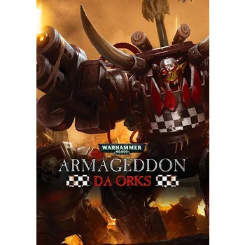 Slitherine Software UK Warhammer 40000 Armageddon Da Orks PC Game